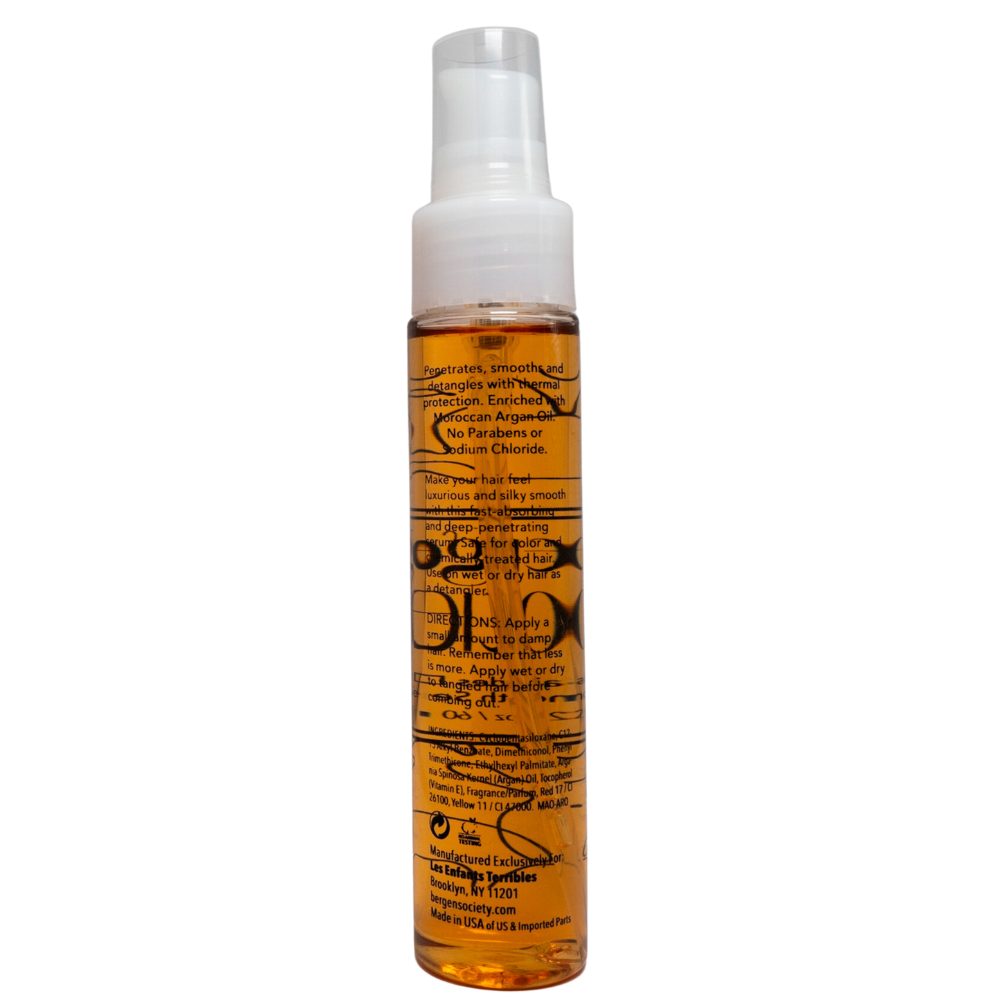 Le Bain des Dames Smooth Serum