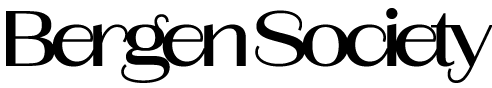 Bergen Society logo